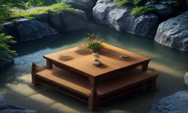 一对年轻情侣在咖啡馆内进行温和交流，桌上摆着笔记本和咖啡杯，背景为暖色调室内环境，展现恋爱中坦诚沟通的真实场景